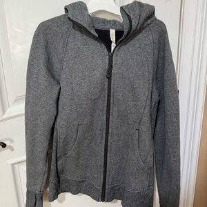 Lululemon zip up jacket